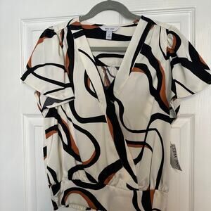 Nine West Blouse
